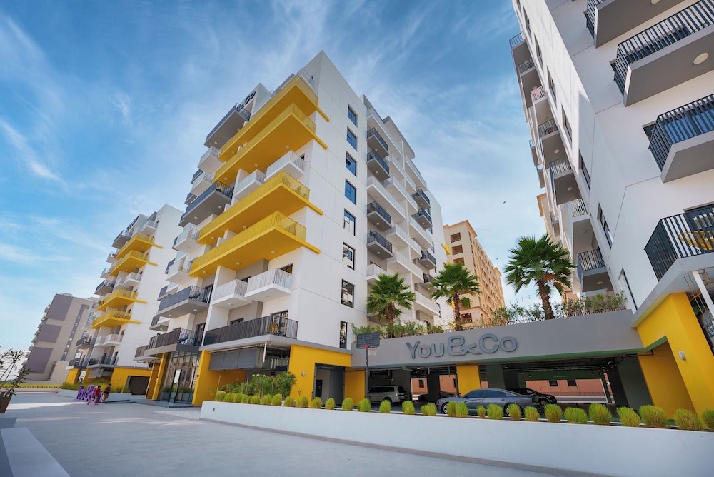 You&Co-living Dubai