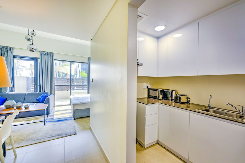 Expo Village Serviced Apartments