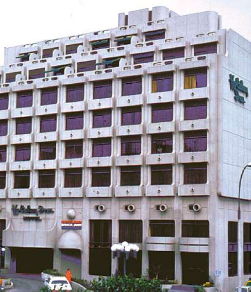 Crowne Plaza Athens City Centre