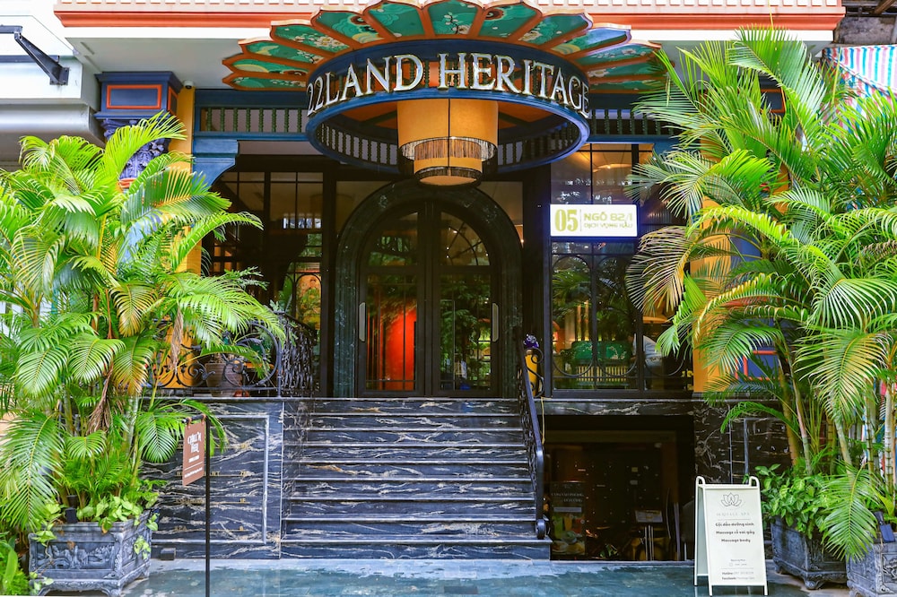 Smarana Hanoi Heritage
