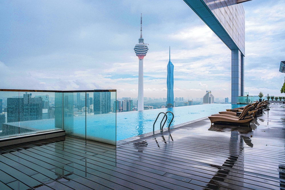 Flixses Suites at Platinum KLCC