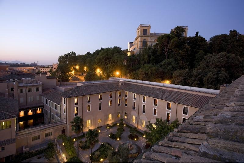Hotel Donna Camilla Savelli