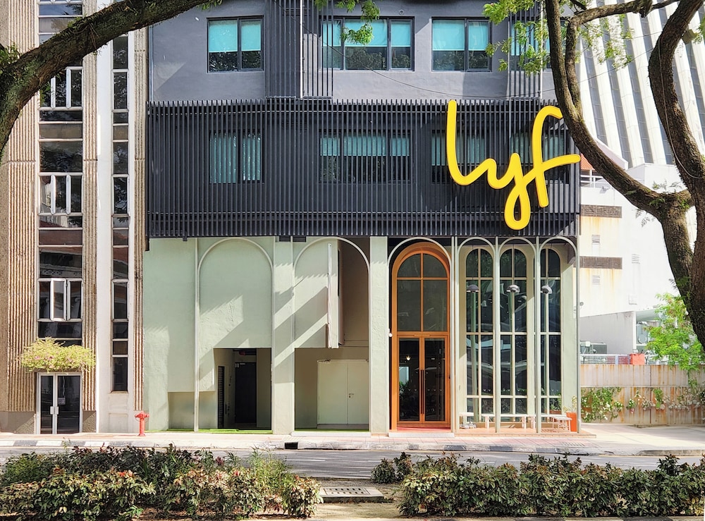 lyf Raja Chulan Kuala Lumpur