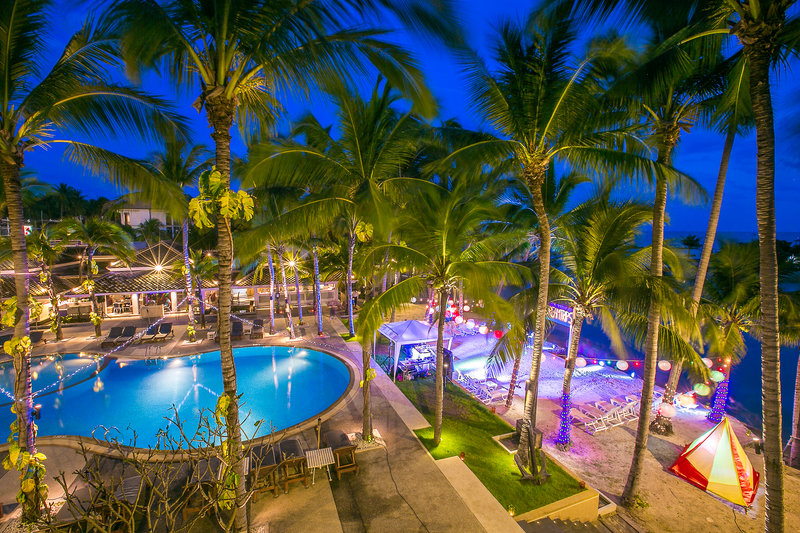 Outrigger Koh Samui Beach Resort