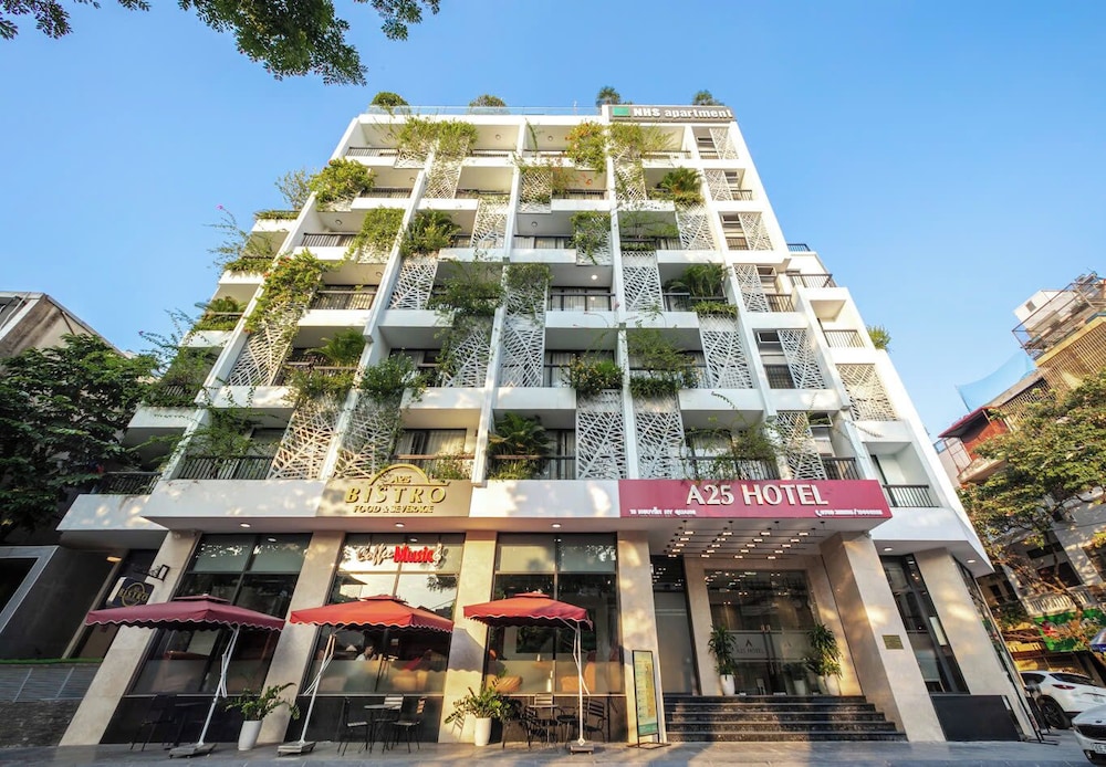 A25 Hotel 18 Nguyen Hy Quang