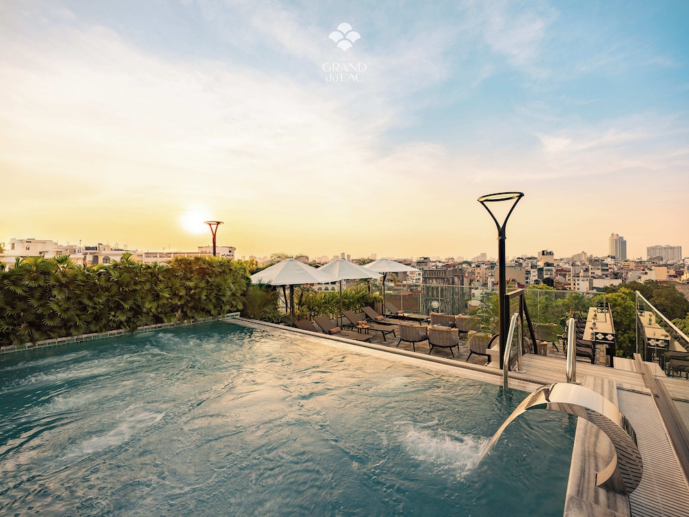 Grand Hotel Du Lac Hanoi