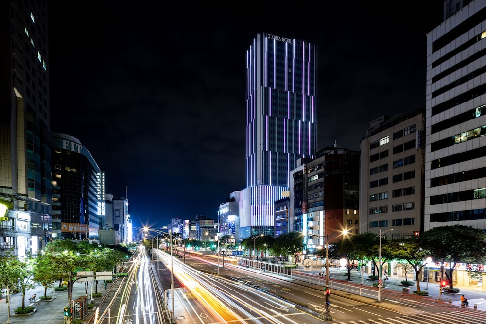 Solaria Nishitetsu Hotel Taipei Ximen