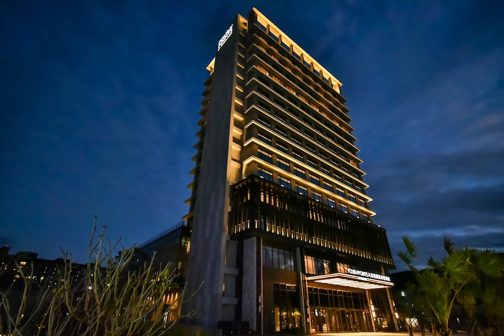 Four Points by Sheraton Taipei Bali