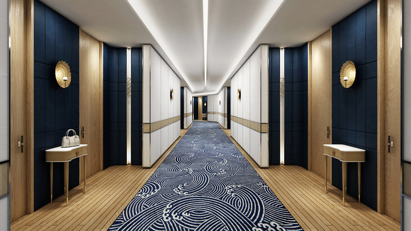 The St. Regis Al Mouj Muscat Resort