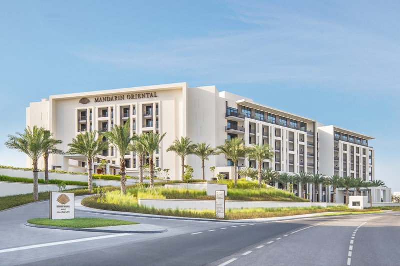 Mandarin Oriental, Muscat