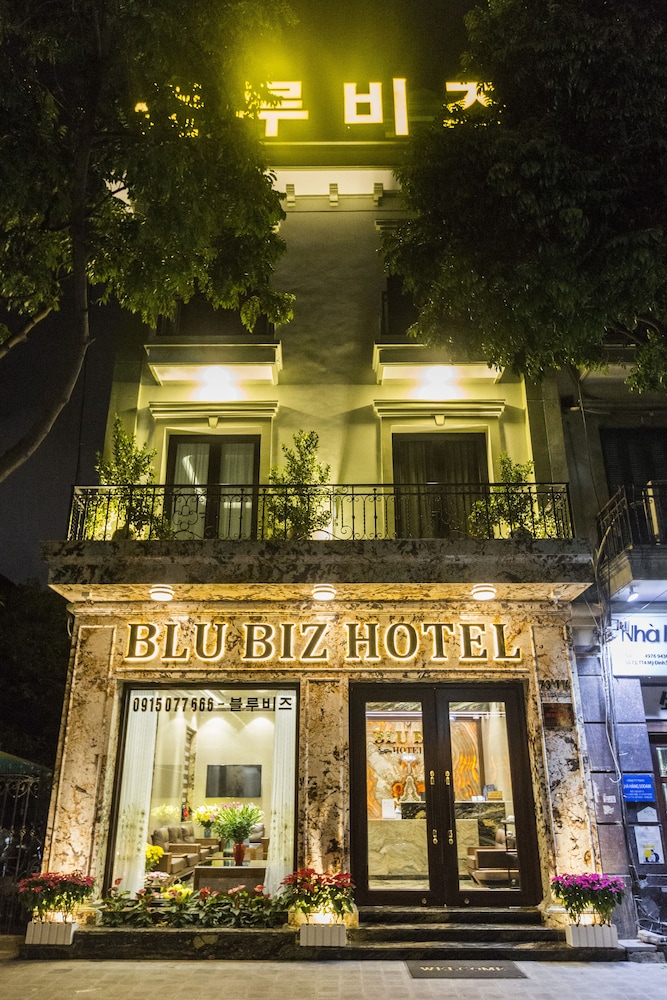 Blubiz Hotel My Dinh  Blubiz 2