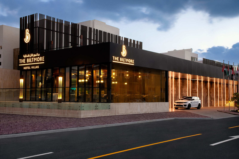 The Biltmore Hotel Villas