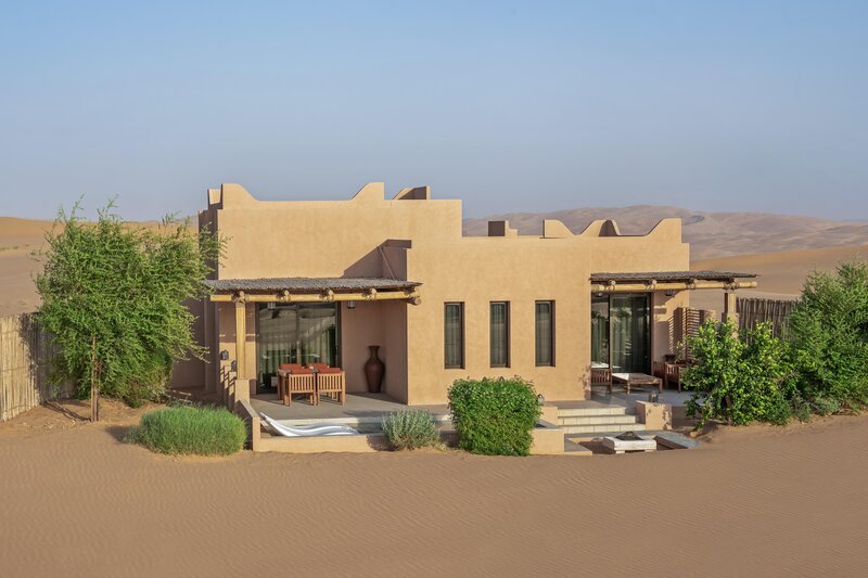 Bab Al Nojoum Bateen Liwa in Abu Dhabi