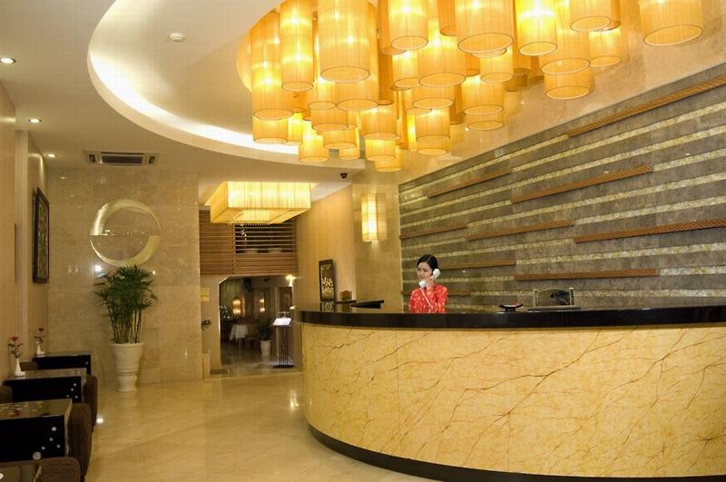 Oriental Suites Hotel