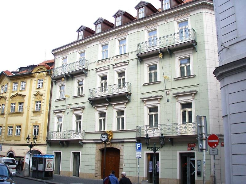 Hotel Golden Angel