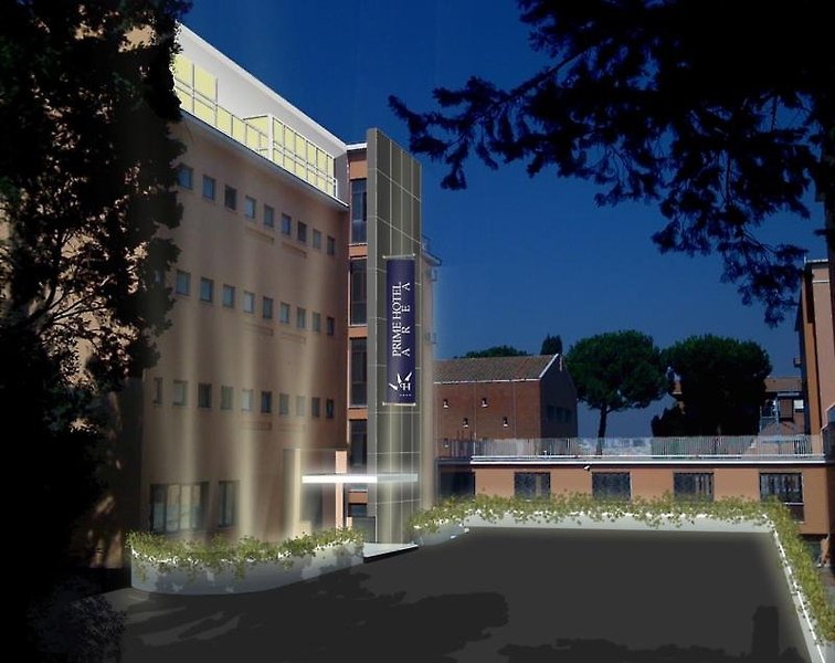 Hotel Area Roma