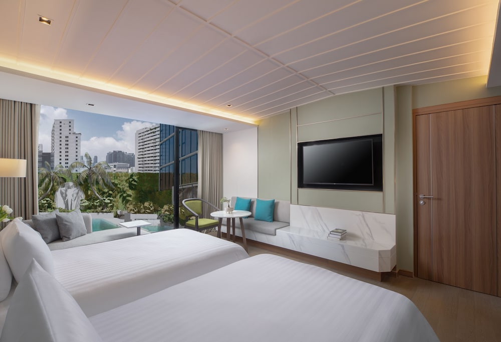 Nysa Hotel Bangkok