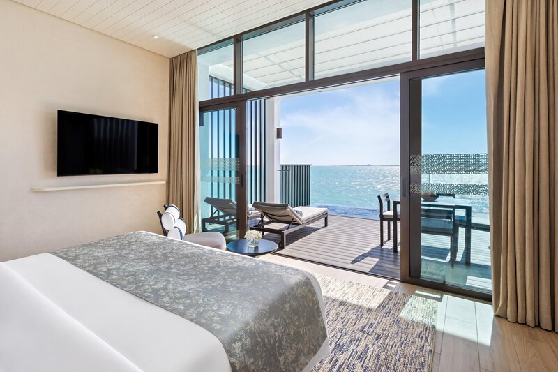 Bab Al Nojoum - Hudayriyat Villas