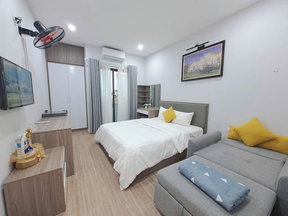 Blue Home Homestay Ha Noi