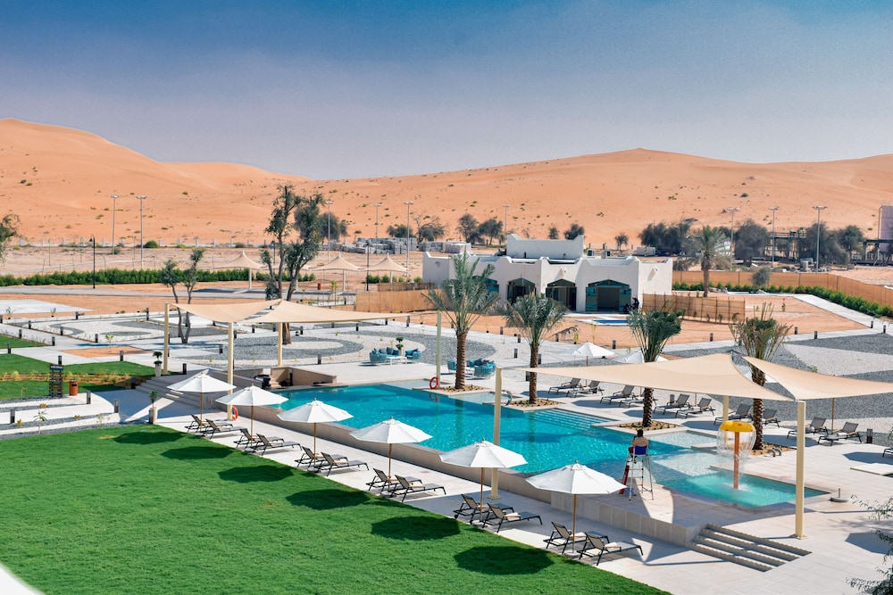 Western Hotel Liwa