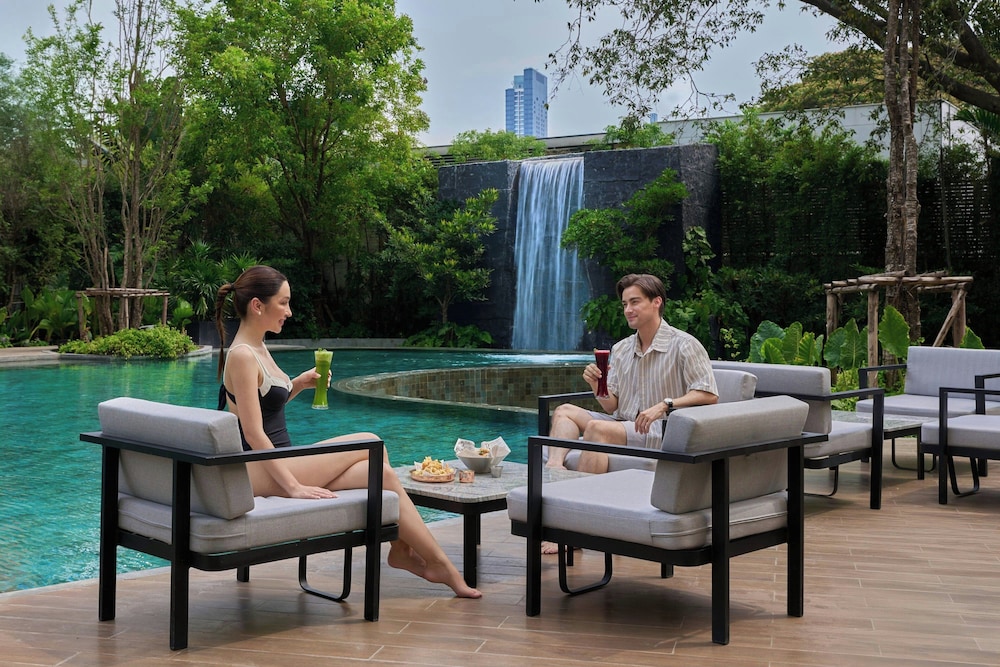 Marriott Executive Apartments, Bangkok Townhall Sukhumvit