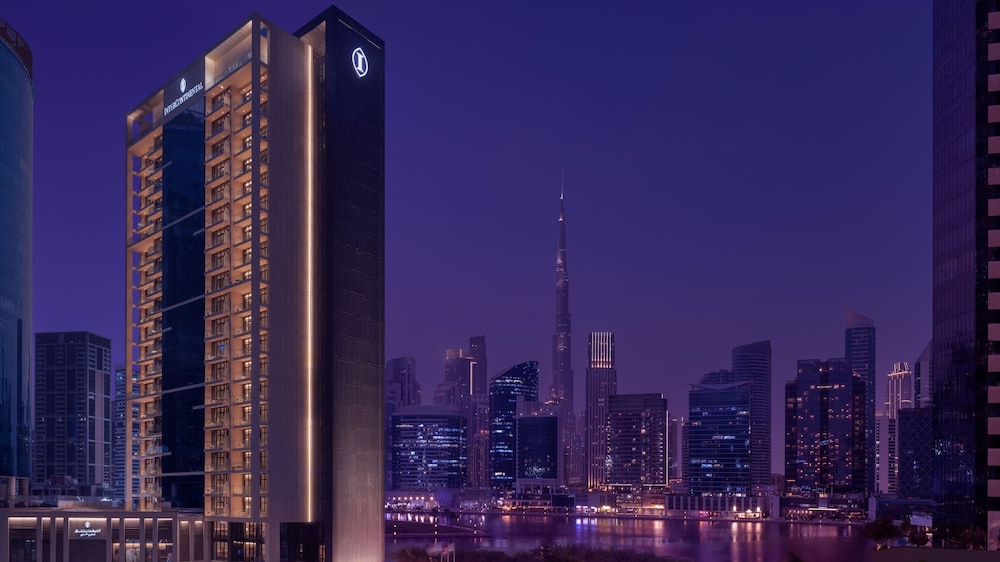 Intercontinental Residences Dubai Business Bay
