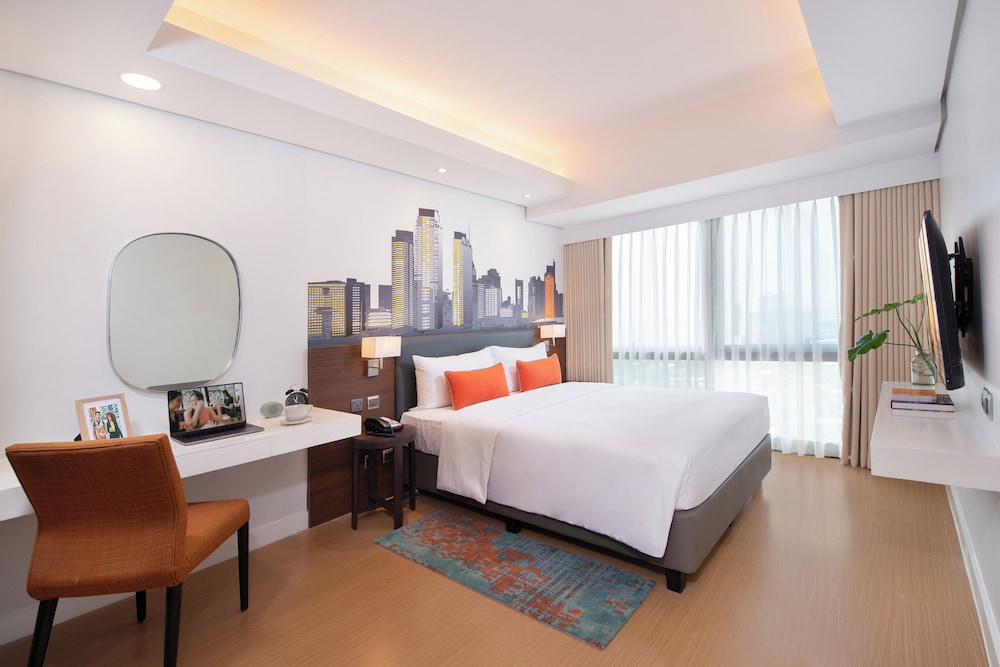 Citadines Benavidez Makati