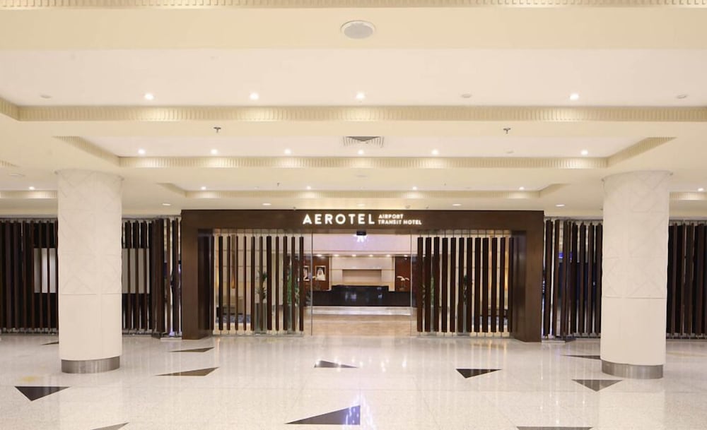 Aerotel Jeddah