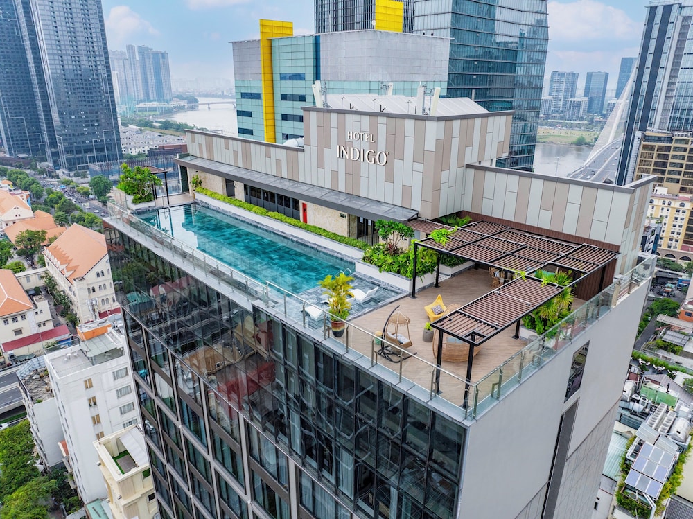 Hotel Indigo Saigon The City