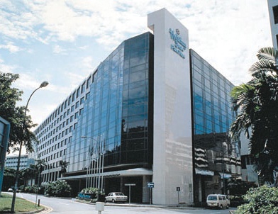 Holiday Inn Orchard City Centre