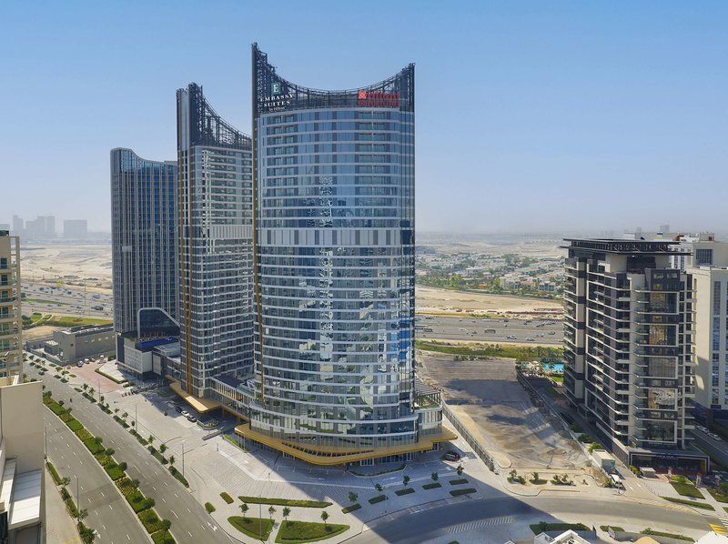 Embassy Suites by Hilton Dubai Business Bay