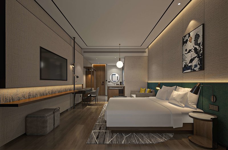 Hilton Garden Inn Shanghai High-Speed East Railway Station