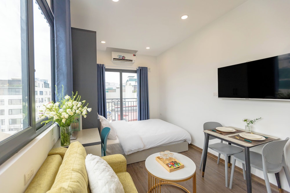 Lumi Hotel  Apartment