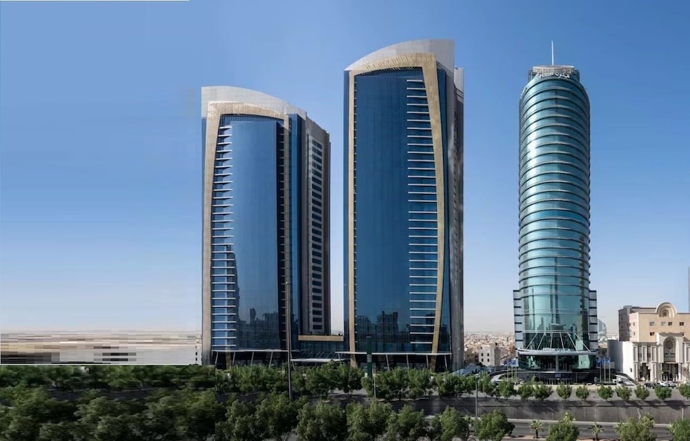 DAMAC Riyadh - Luxury Apartments