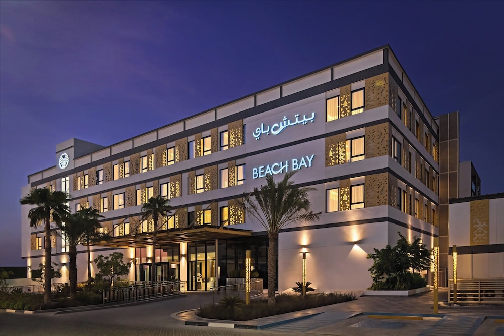 Beach Bay Hotel Mirfa, Edge by Rotana