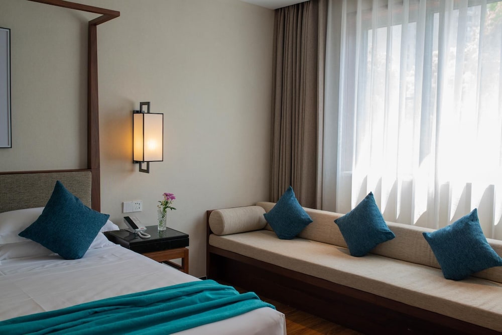 Ssaw Boutique Hotel Cheng Man
