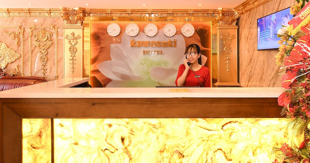Kawasaki Noi Bai Airport Hotel