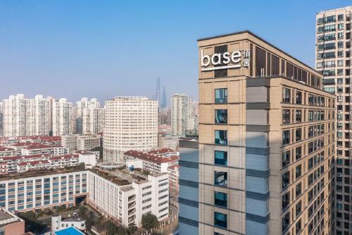 Base Plus Binjiang Service Apartment