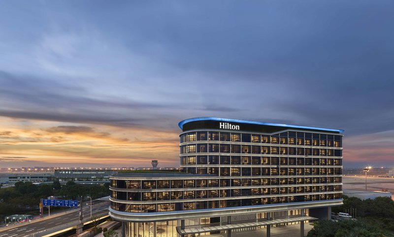Hilton Shanghai Hongqiao International Airport