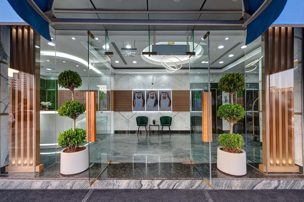 Al Nakheel Hotel Apartments