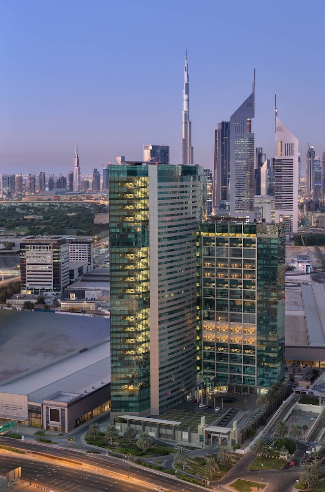 Jumeirah Living World Trade Centre Residences