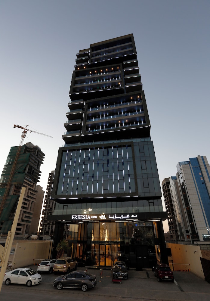 Freesia Hotel
