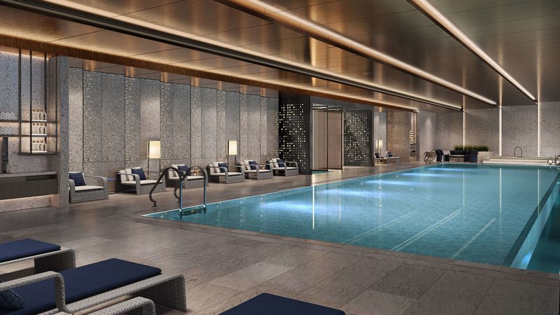 Hilton Shanghai Zhangjiang Science City