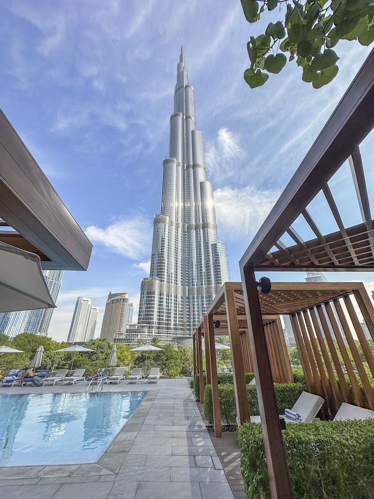 Address Dubai Opera Residences by The S Holiday Homes