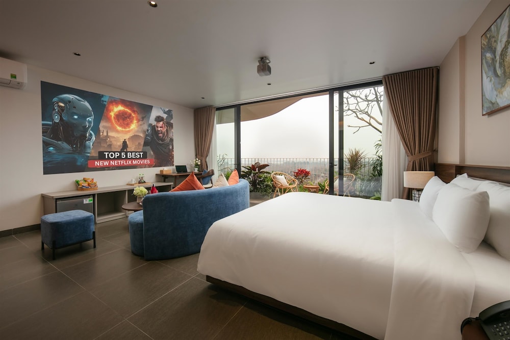 Hanoi Riverview Boutique Hotel  Apartment