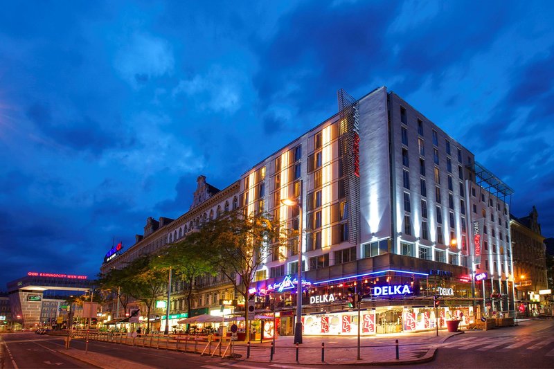 IntercityHotel Wien