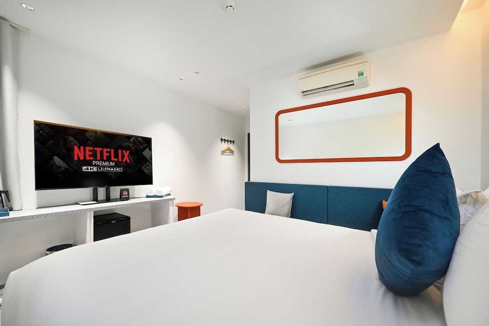 Brown Dot Hotel Saigon Airport
