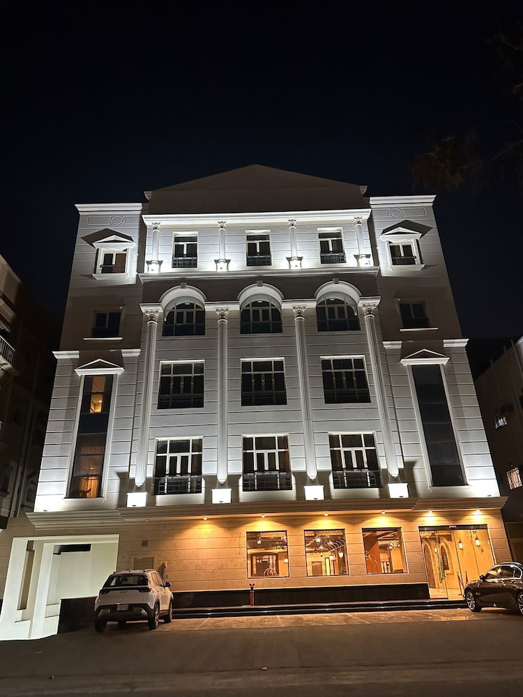 Smak Aparthotel Al Zahraa