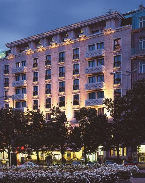 Boutique-Hotel Jalta