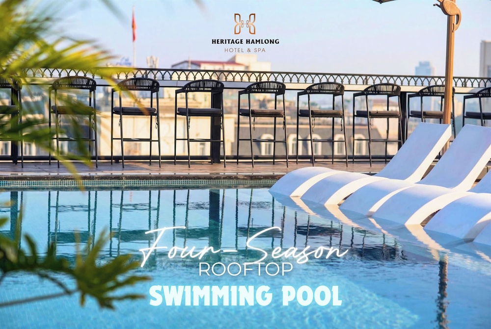 Heritage Hamlong Hotel  Spa